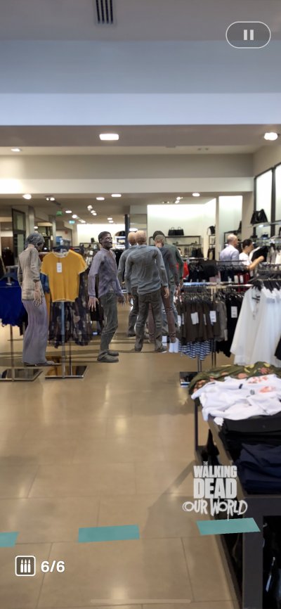 The Walking Dead: Our World