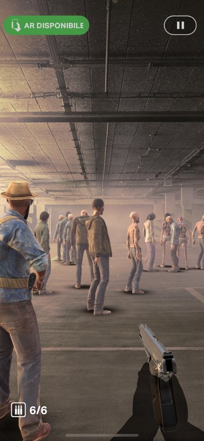 The Walking Dead: Our World