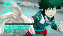 My Hero One's Justice - Trailer dei personaggi