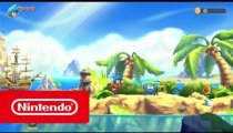 Monster Boy And The Cursed Kingdom - Il trailer di Switch