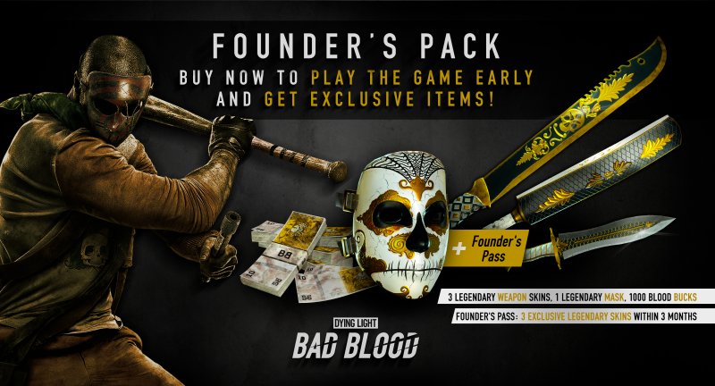 Immagine di Dying Light: Bad Blood per PC Windows