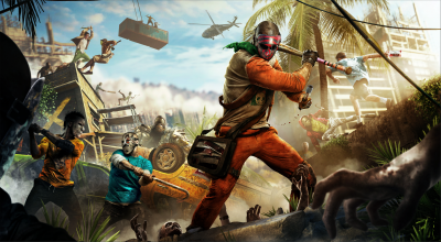 Dying Light: Bad Blood