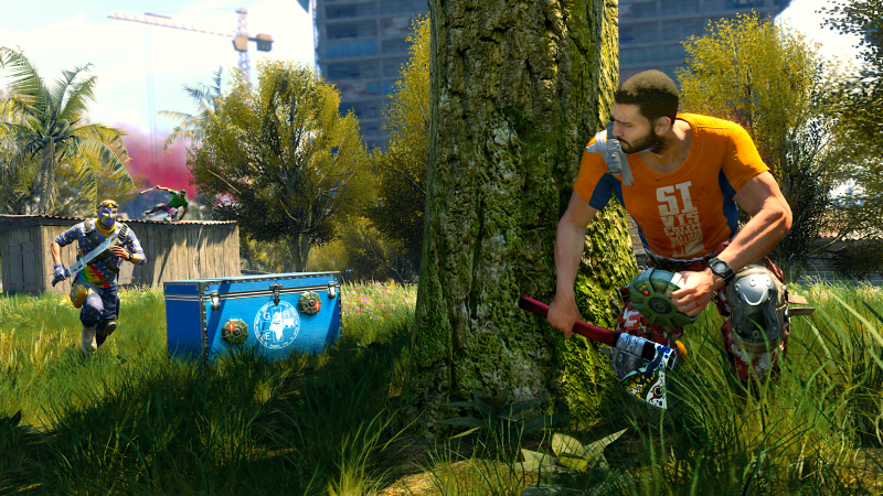 Immagine di Dying Light: Bad Blood per PC Windows