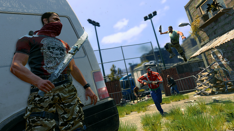 Immagine di Dying Light: Bad Blood per PC Windows