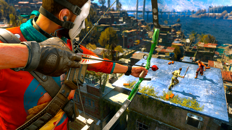 Immagine di Dying Light: Bad Blood per PC Windows