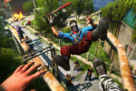 Dying Light: Bad Blood, un video sul gameplay verticale - Video