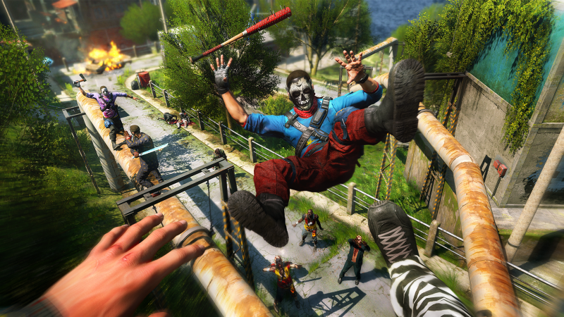 Immagine di Dying Light: Bad Blood per PC Windows