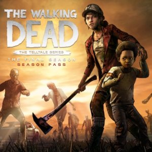 The Walking Dead: The Final Season - Episode 1: Done Running per iPad