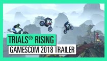 Trials Rising - Trailer della Gamescom 2018