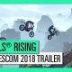 Trials Rising - Trailer della Gamescom 2018