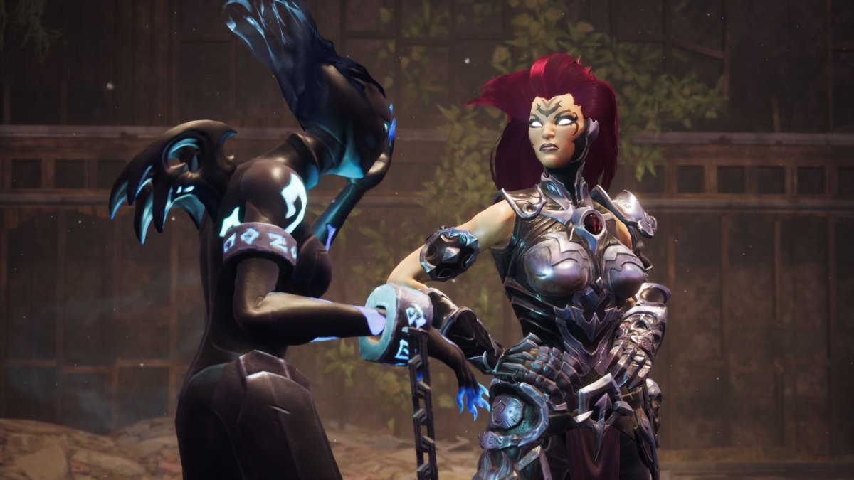 Darksiders 3，新的預告片使我們想起了啟示錄的到來