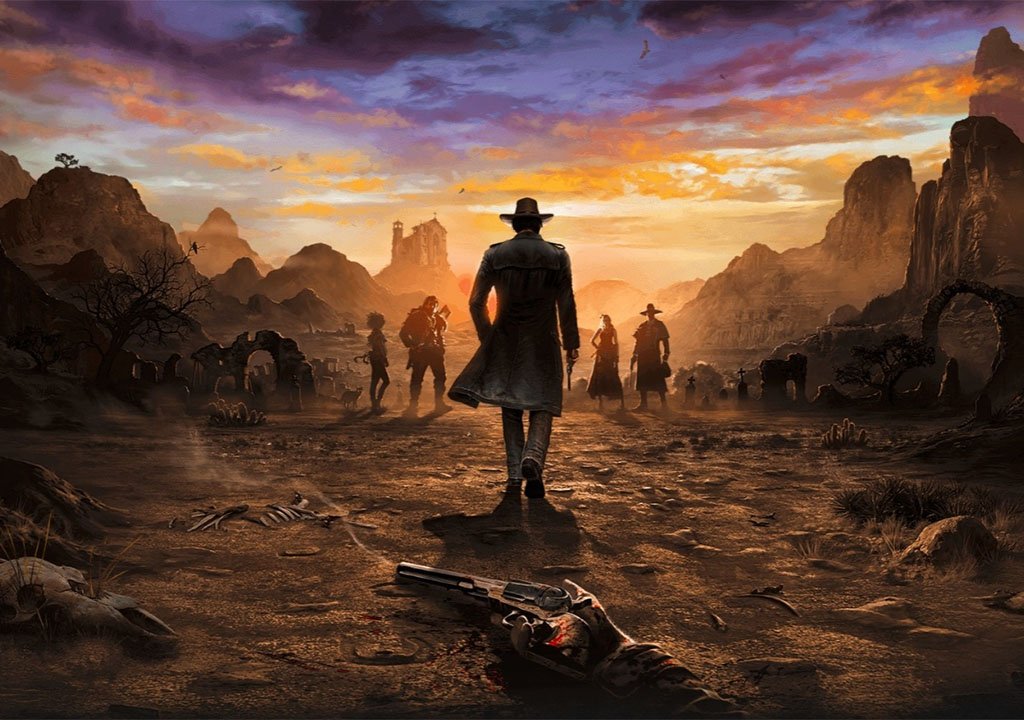 Desperados 3: a free update with new content is available