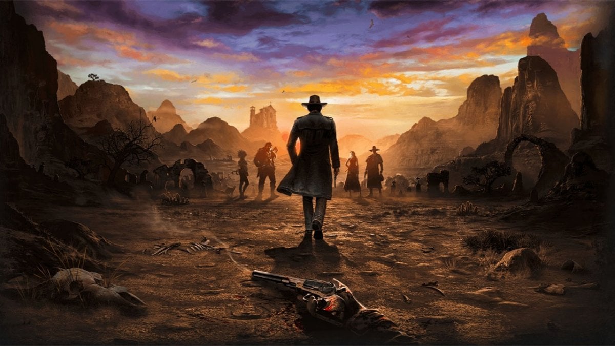 Desperados 3、Steam で週末無料ダウンロード