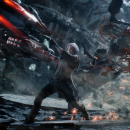 Devil May Cry 5, risoluzione e frame rate su PS4 e Xbox One nell'analisi di Digital Foundry