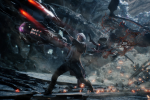 Devil May Cry 5, risoluzione e frame rate su PS4 e Xbox One nell'analisi di Digital Foundry - Video
