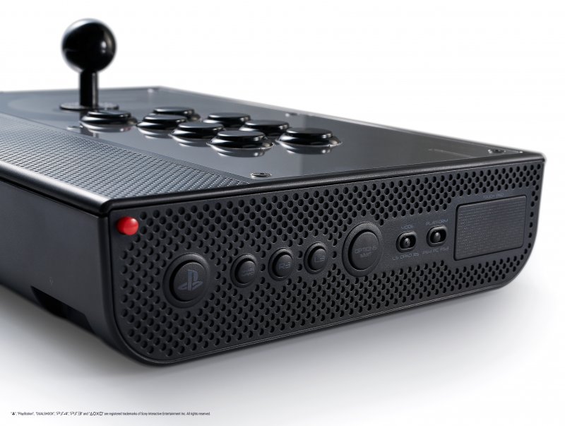 Nacon Daja Arcade Stick 4 Nacon Daja Arcade Stick 4