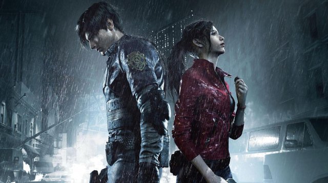 Resident Evil 2
