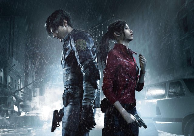 Resident Evil 2