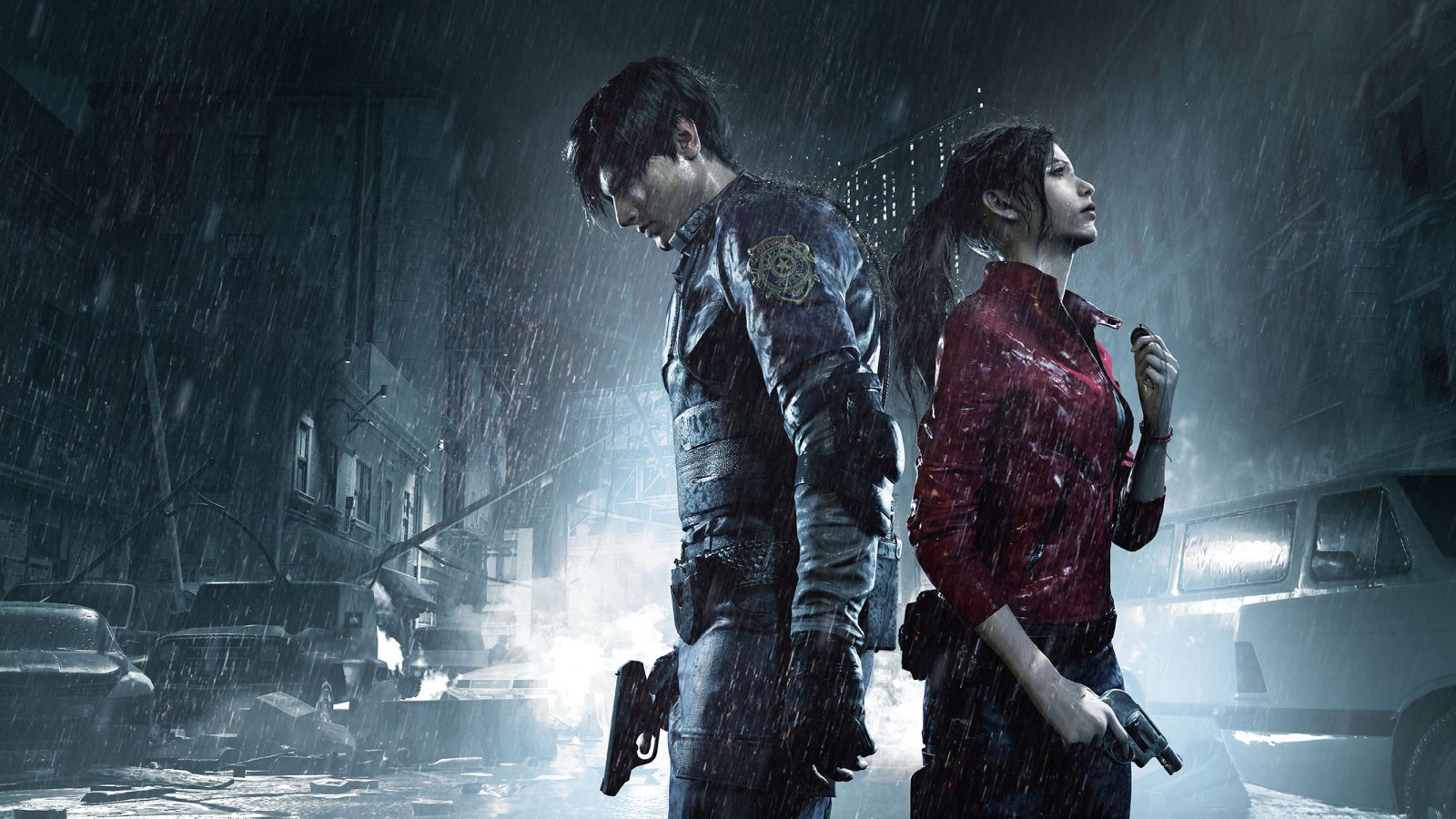 Resident Evil 2/3 Remake: video confronto di Digital Foundry per le versioni PS5 e Xbox Series X|S