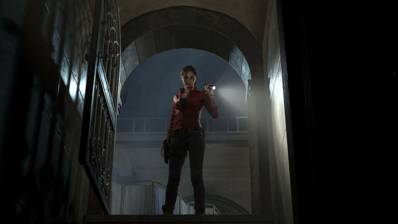 Resident Evil 2 3