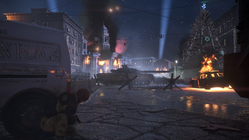 Immagine di Left Alive per PlayStation 4