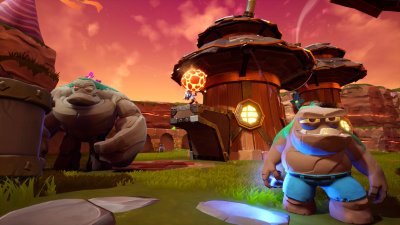 Spyro: Reignited Trilogy