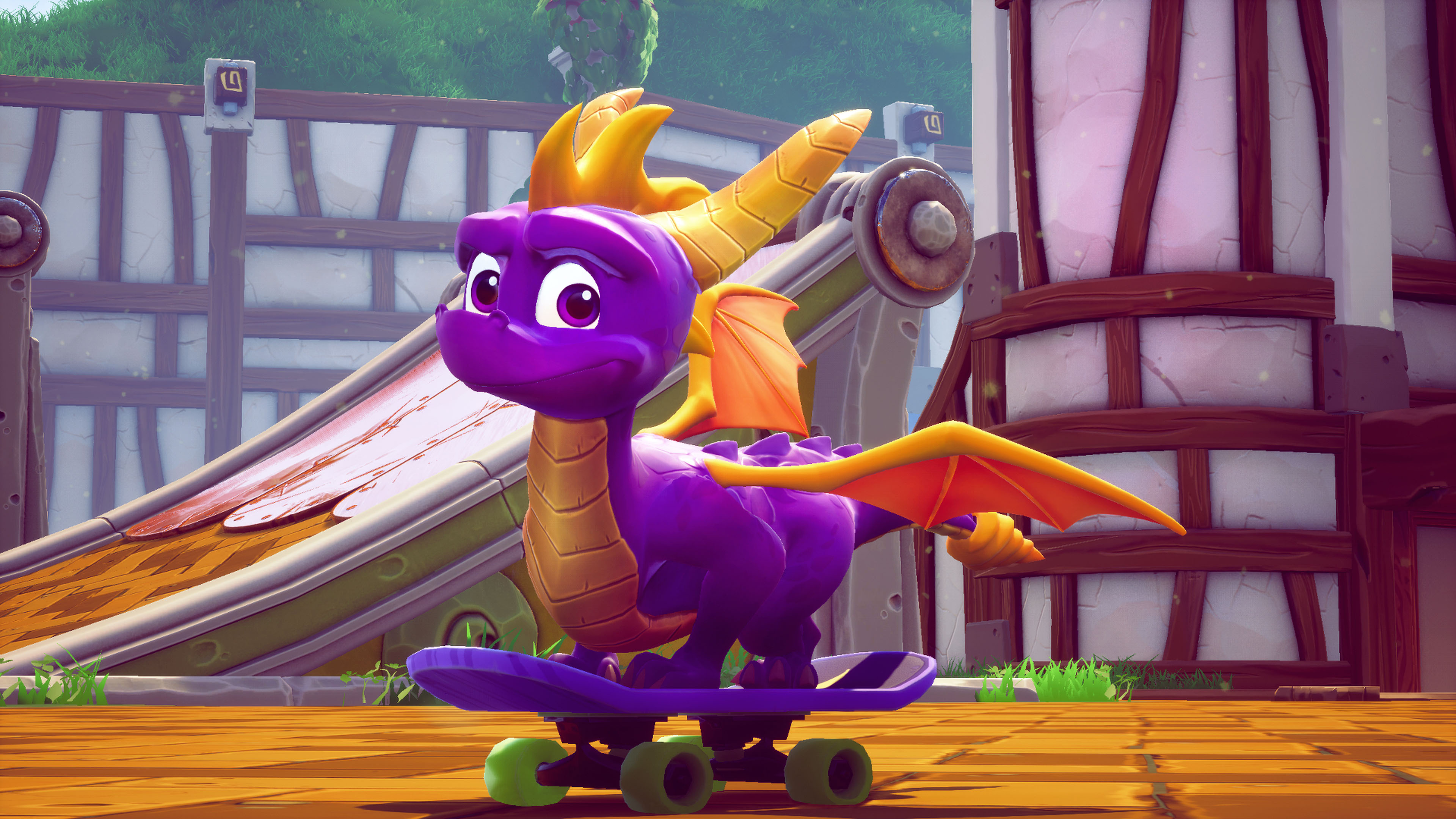 Spyro reignited trilogy читы