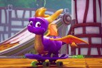 Spyro: Reignited Trilogy, un video di gameplay dalla Gamescom 2018 - Video