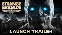 Strange Brigade - Trailer di lancio