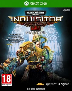 Warhammer 40.000: Inquisitor - Martyr per Xbox One