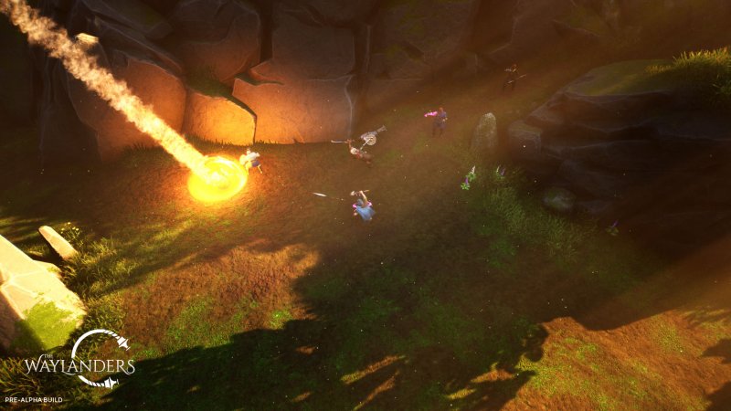 Immagine di The Waylanders per PC Windows