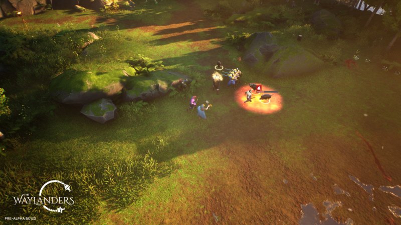 Immagine di The Waylanders per PC Windows