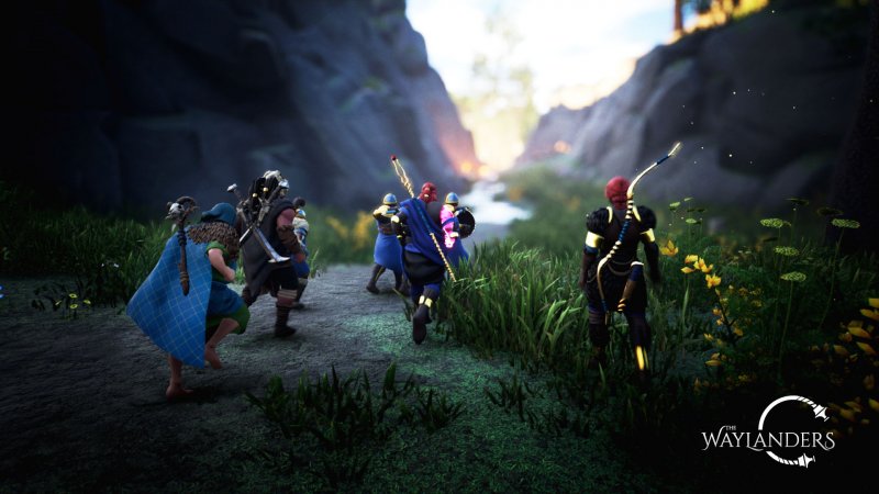 Immagine di The Waylanders per PC Windows