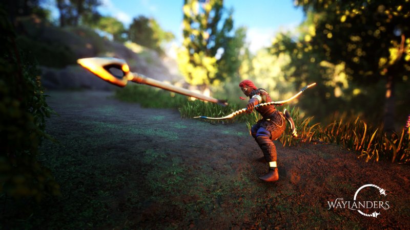 Immagine di The Waylanders per PC Windows