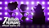 7 Billion Humans - Il trailer di lancio