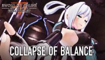 Sword Art Online: Fatal Bullet - Trailer del DLC Collapse of Balance