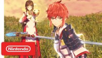Xenoblade Chronicles 2: Torna - The Golden Country - Trailer della storia