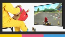 Kart 8 Deluxe con Nintendo Labo - Kit Veicoli - Gameplay dalla Gamescom 2018