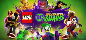 LEGO DC Super-Villains per PC Windows