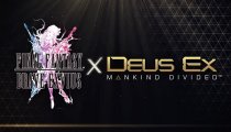 Final Fantasy: Brave Exvius - Trailer della collaborazione con Deus Ex