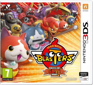 Yo-Kai Watch Blasters: Cricca dei Gatti Rossi per Nintendo 3DS