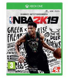 NBA 2K19 per Xbox One