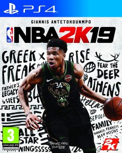 NBA 2K19 per PlayStation 4