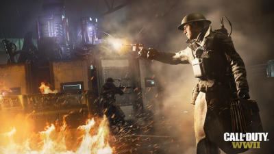 Call of Duty: WWII - Shadow War
