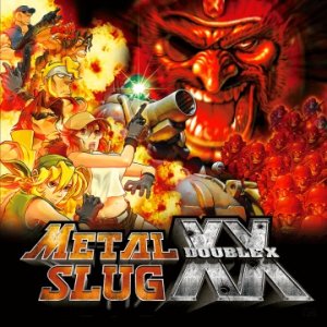 Metal Slug XX per PlayStation 4