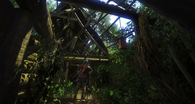 Kingdom Come: Deliverance - The Amorous Adventures of Bold Sir Hans Capon