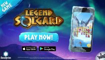 Legend of Solgard - Trailer di lancio