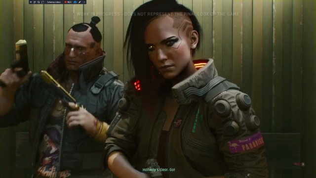 Cyberpunk 2077 PC Multiplayerit