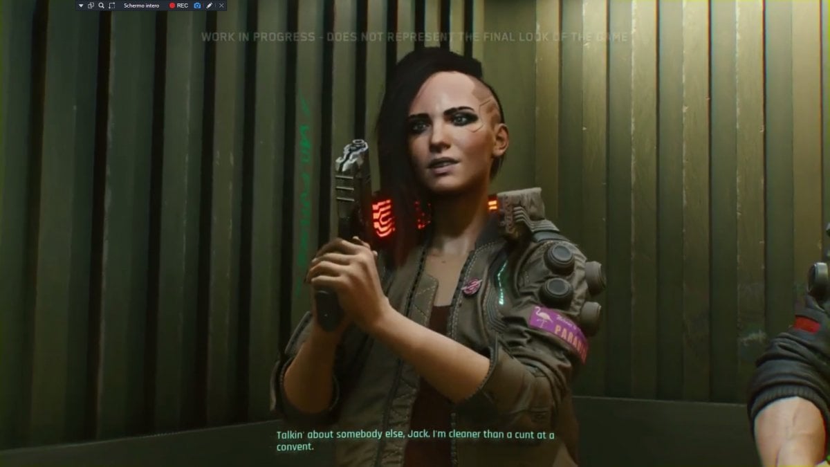 Cyberpunk 2077：第三個人插曲場景是否會刪除，這一切都會是主觀的嗎？