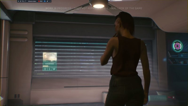 Cyberpunk 2077 Porn 12